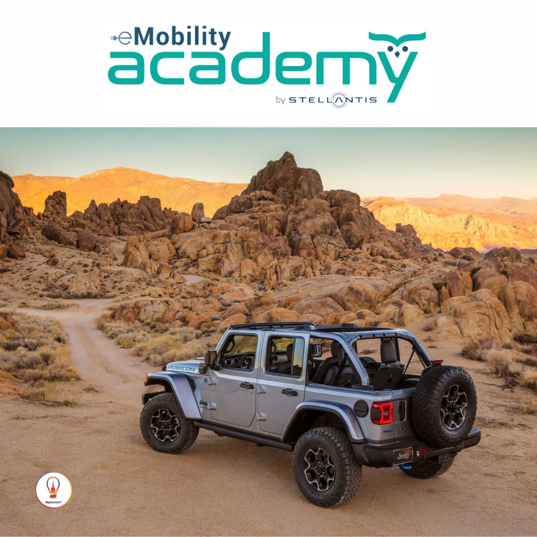eMobility Academy.fonte: account IG @polienergy_torino