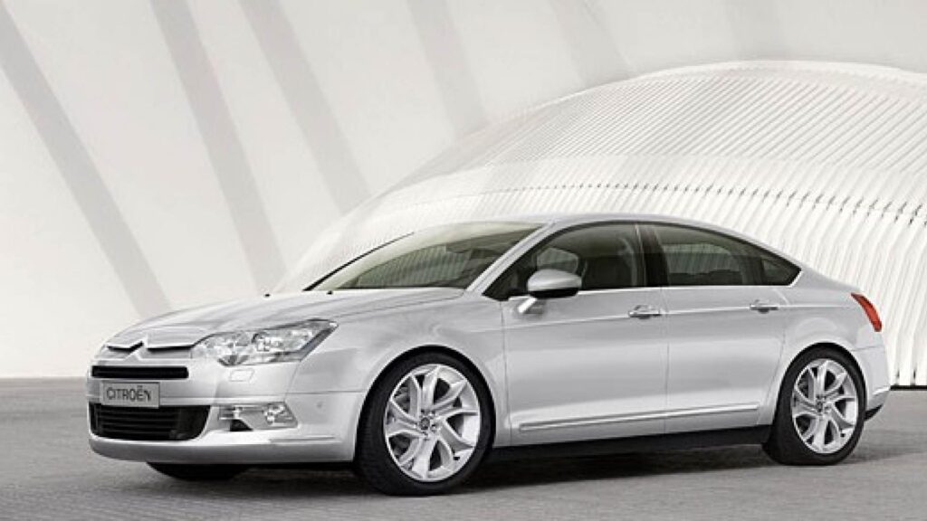Citroen C5 2ª serie