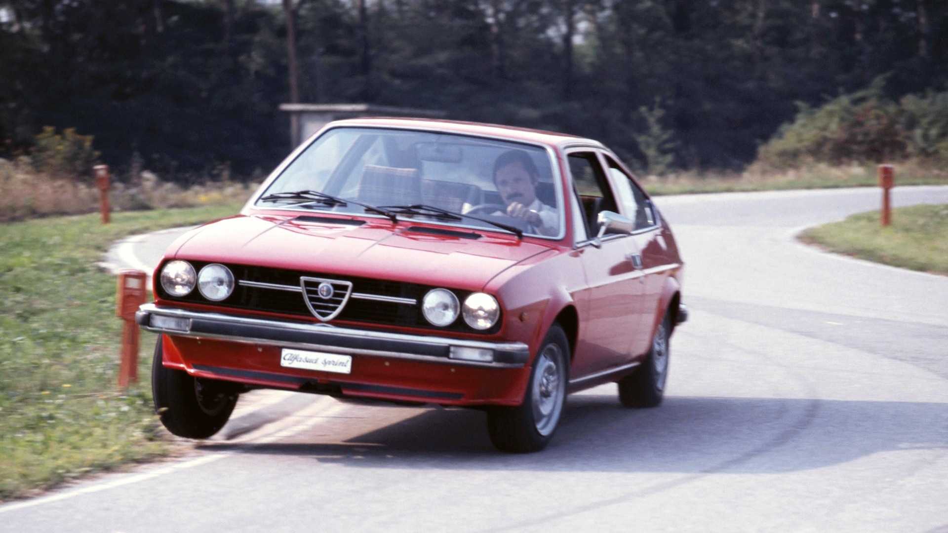 Alfa Romeo Alfasud