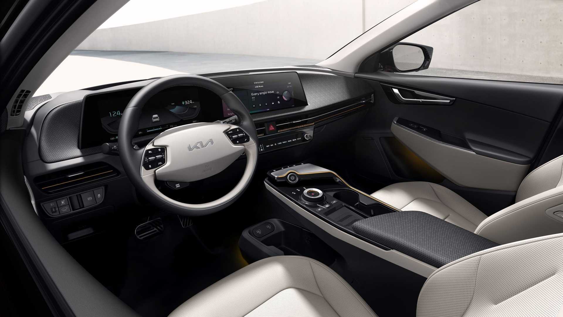 Kia EV6: tutto ciò che c'è da sapere sulla crossover elettrica coreana