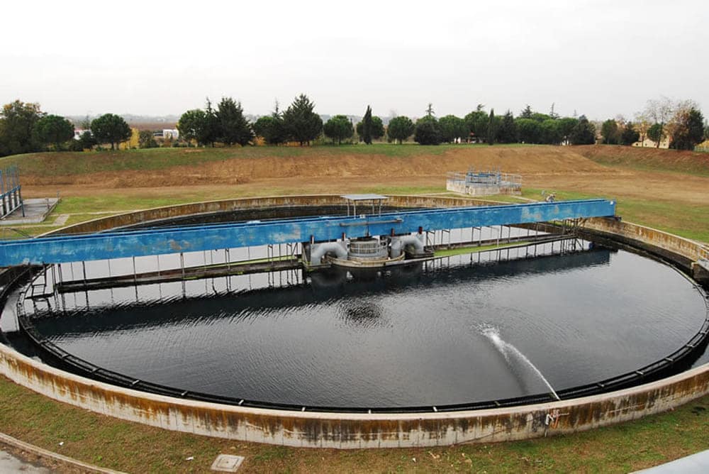 Recupero di acqua per la transizione all’economia circolare