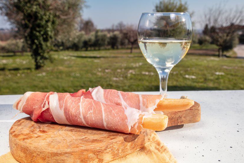 San Daniele DOP e mercato internazionale