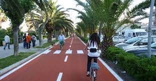 Pista ciclabile (2), da Domus.it