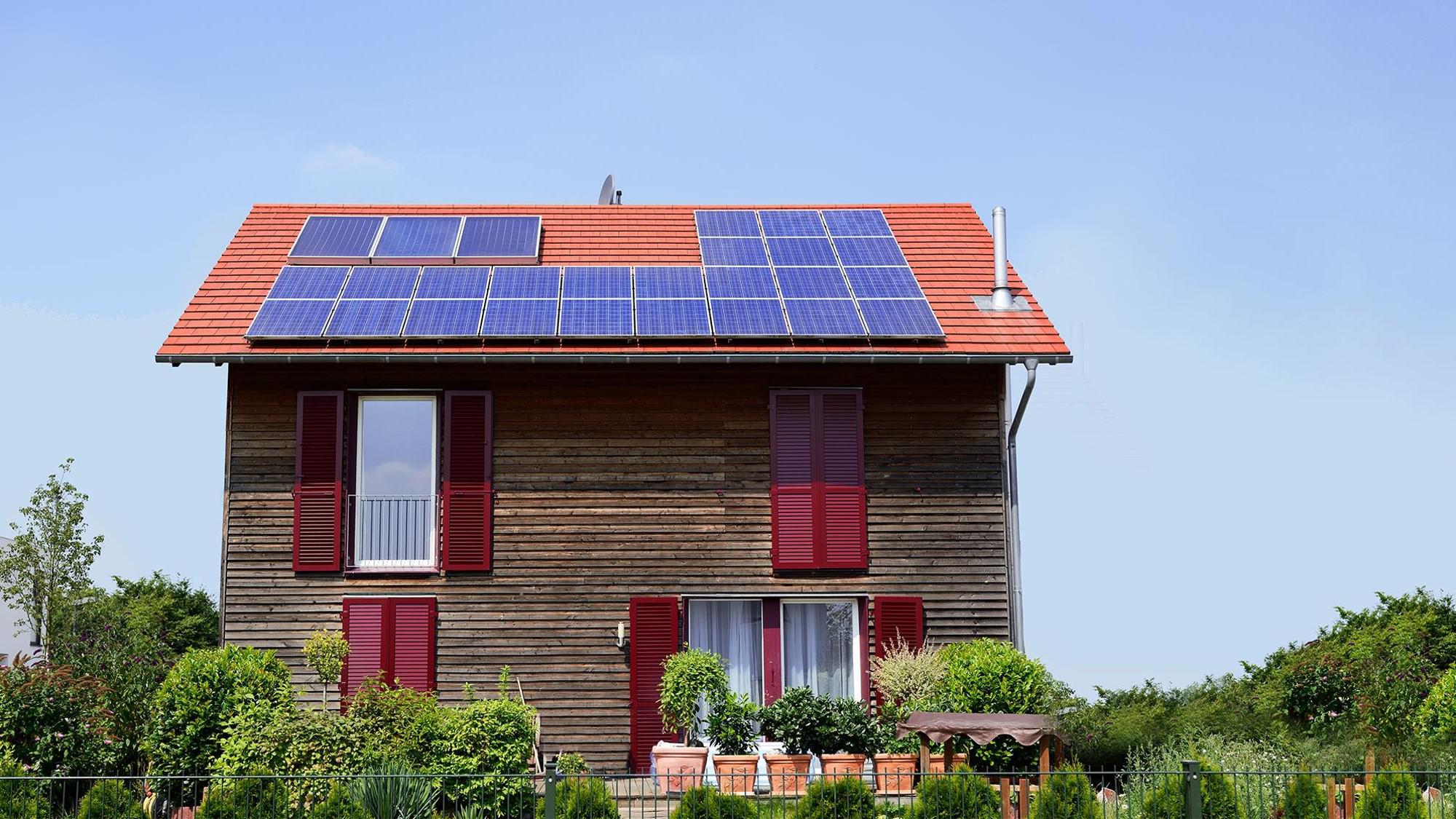 Casa soggetta a Superbonus, da teknoring.com