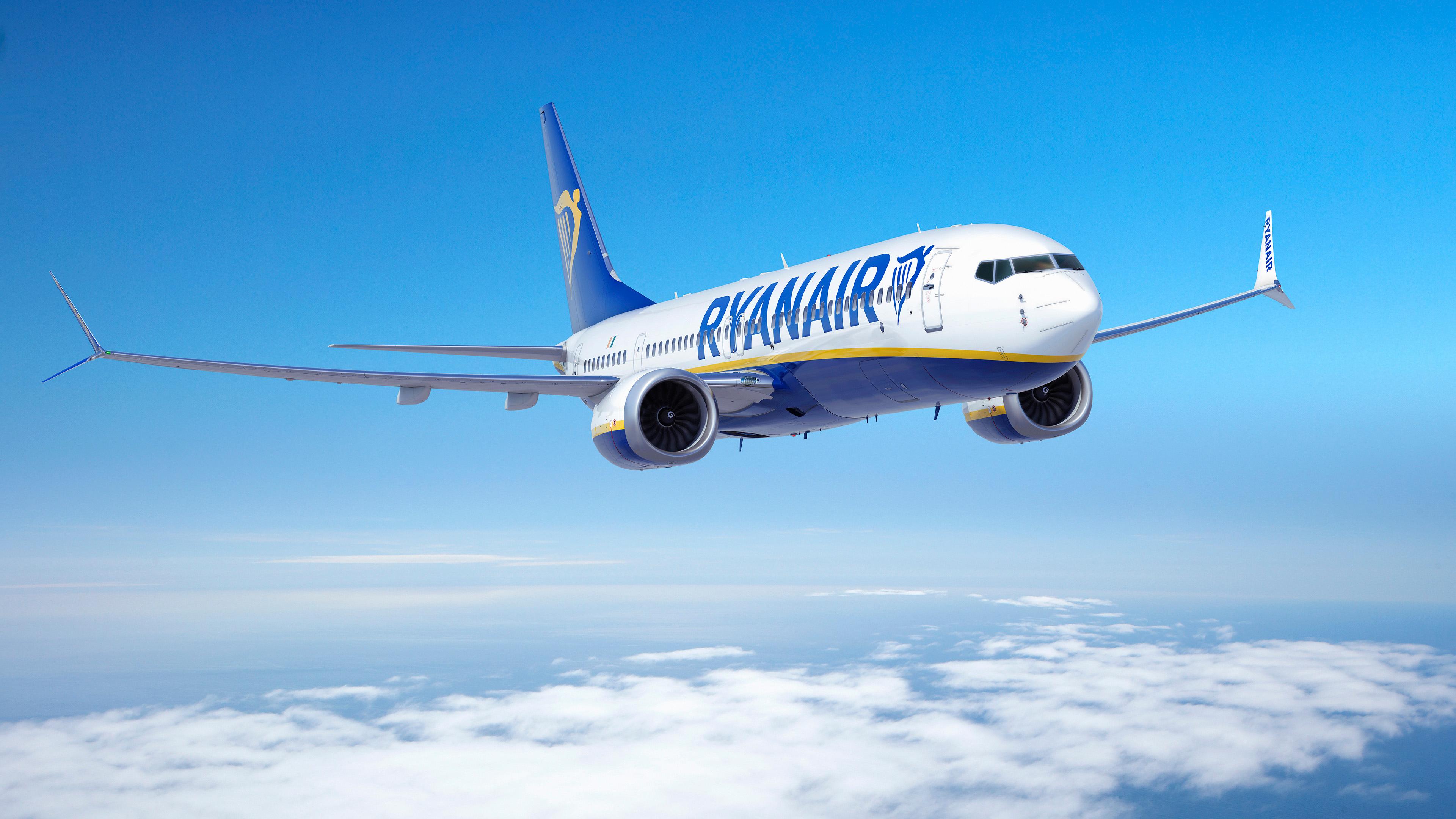Boeing 737 MAX Ryanair Credits: worldairlinenews.com