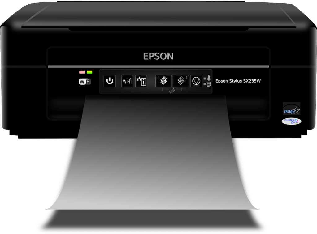 Le stampanti Epson sono note in tutto il mondo per la loro affidabilità e per la durata delle cartucce.