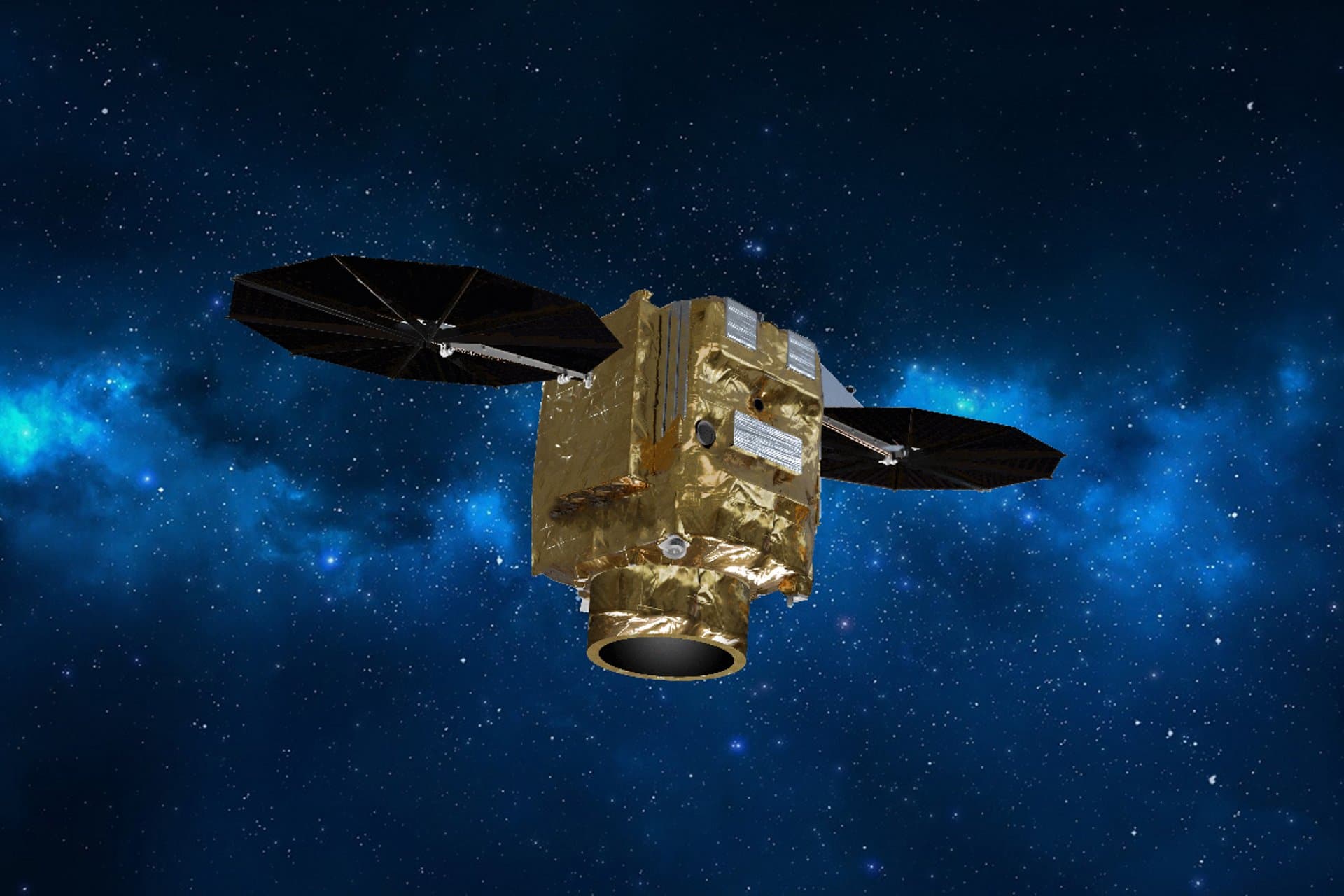 Il satellite Pleiades Neo 3. Credits: Airbus Defence and Space