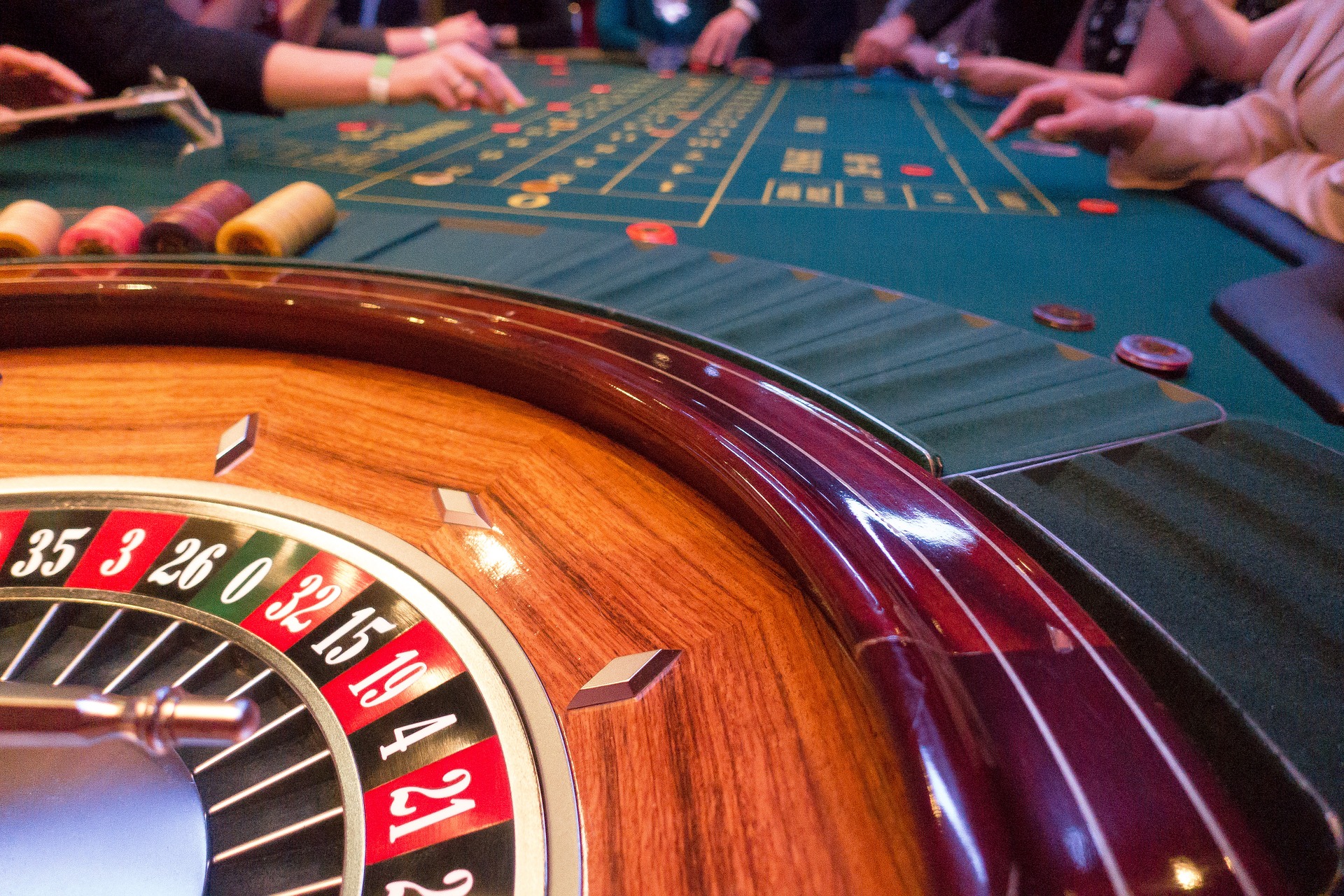 Casinò, ecco i segreti degli architetti per farti spendere di più!