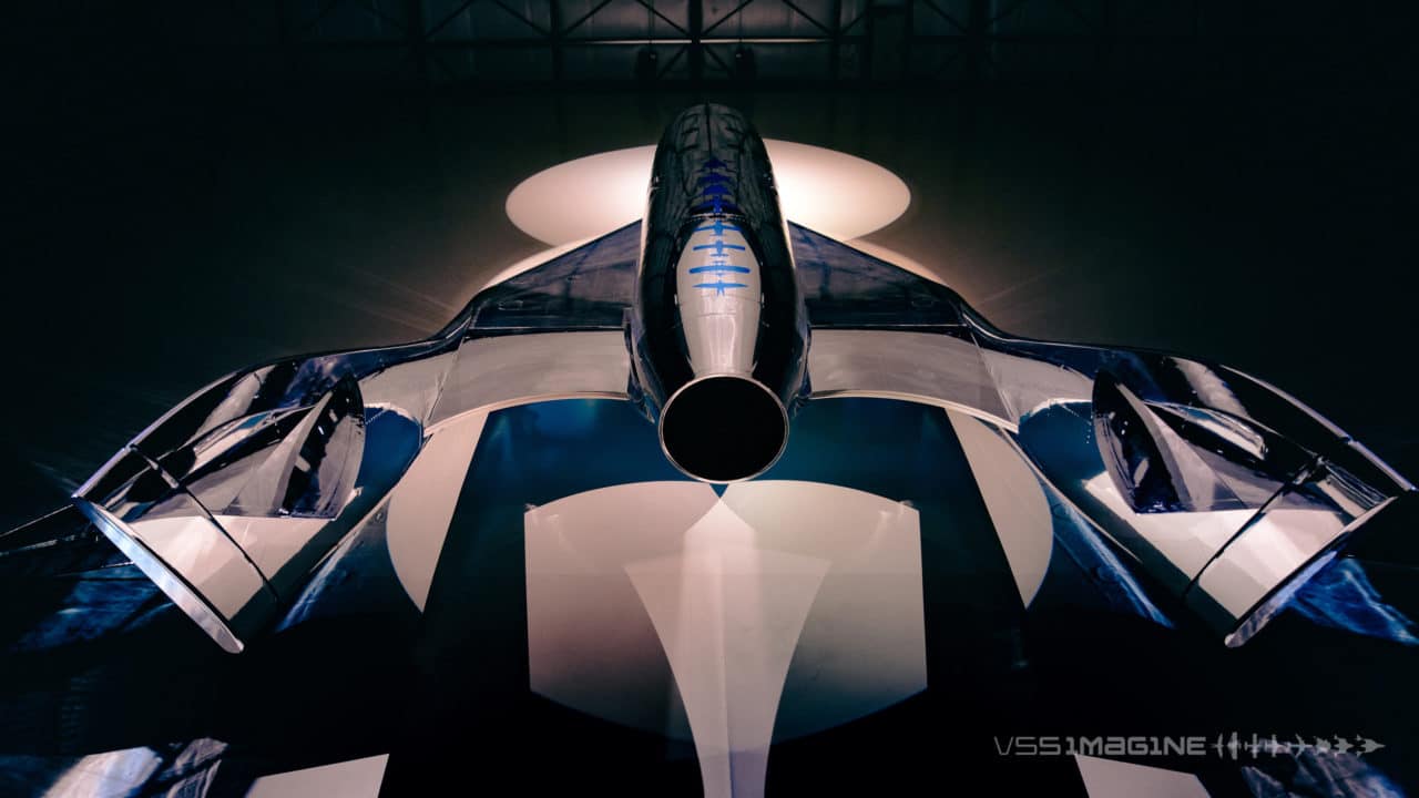 Credit: Virgin Galactic