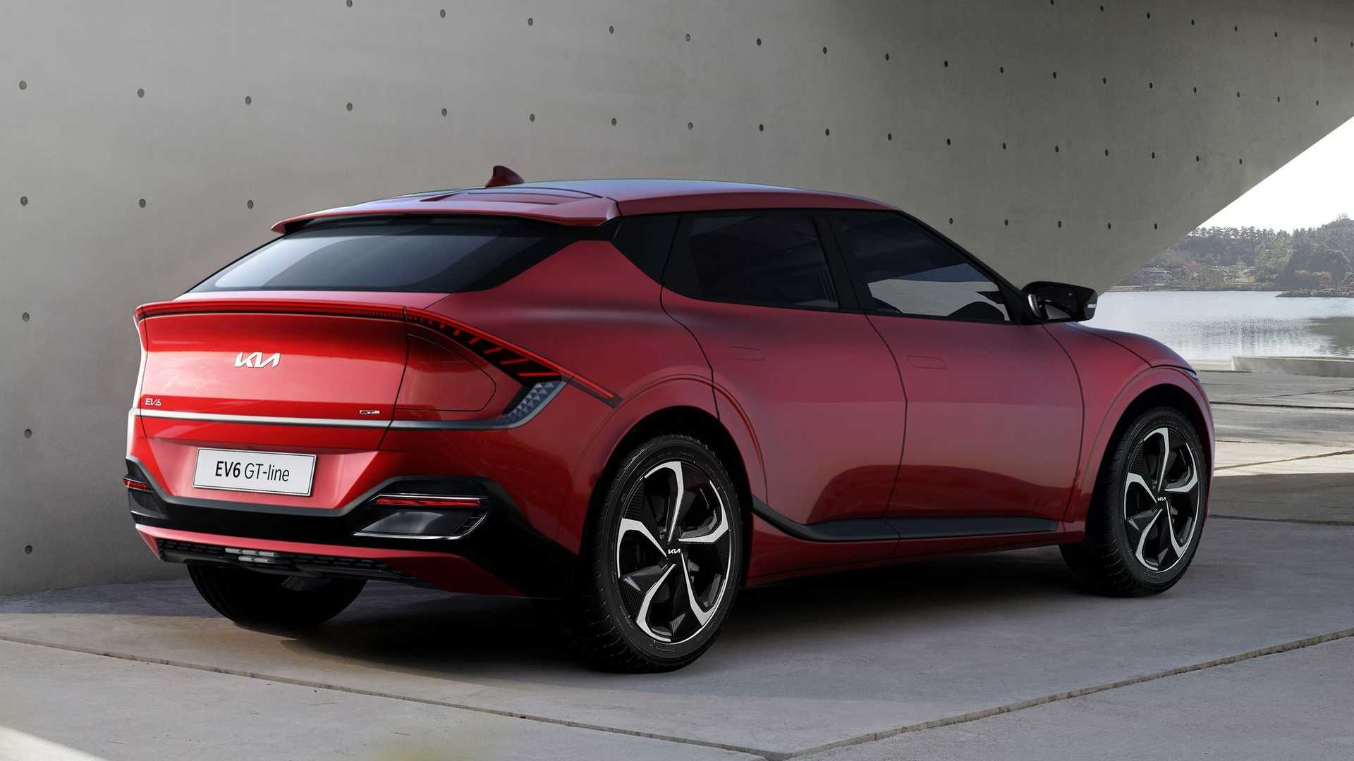 Kia EV6: tutto ciò che c'è da sapere sulla crossover elettrica coreana