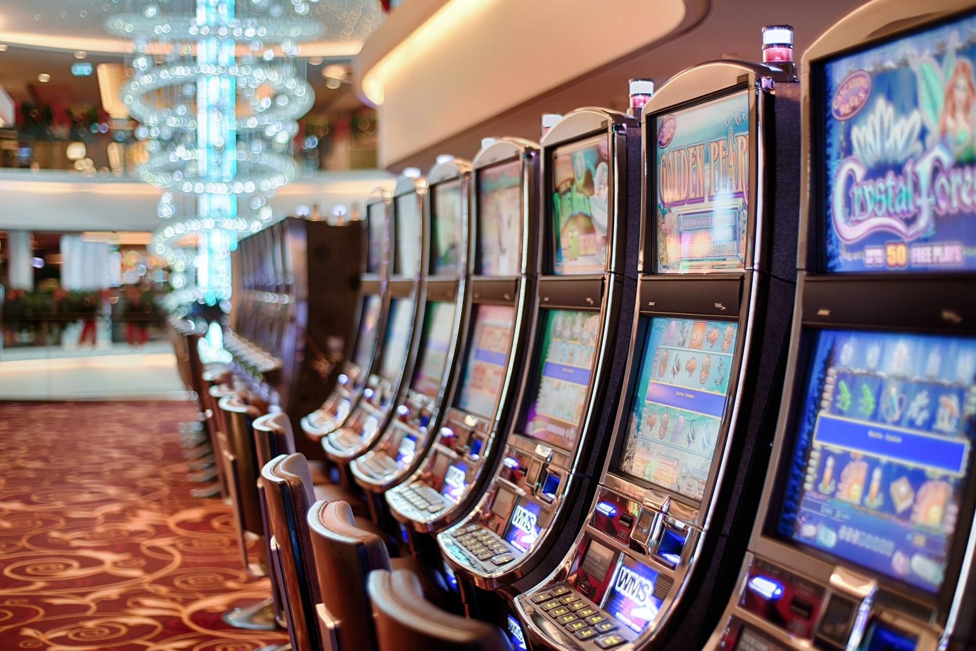 Casinò, ecco i segreti degli architetti per farti spendere di più!