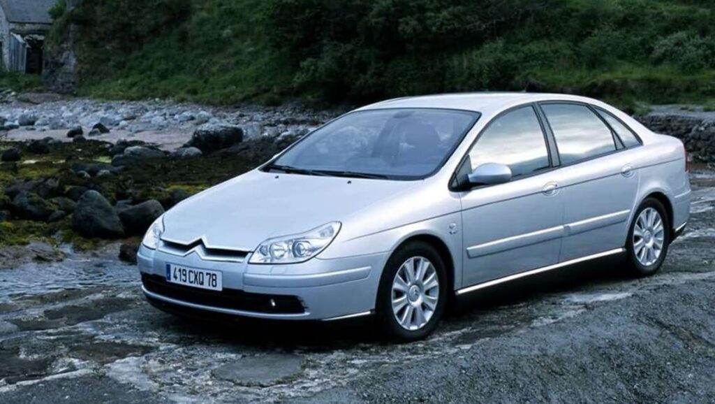 Citroen C5 1ª serie