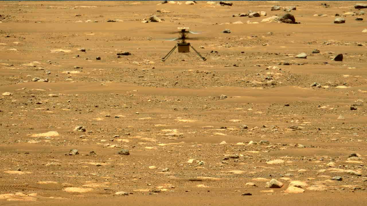 Credits: NASA