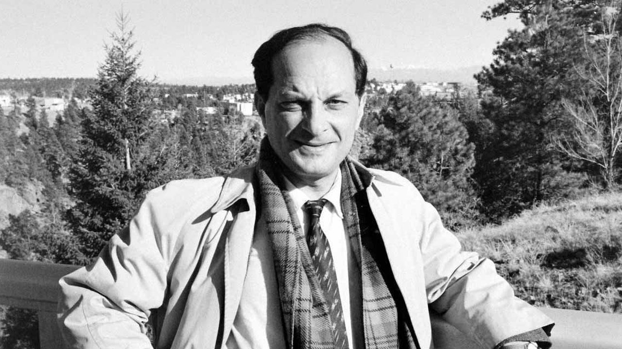 Il matematico polacco Stanislaw Ulam. Credits: Santa Fe Institute