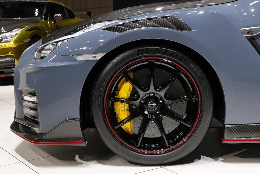 Nissan GT-R NISMO Special Edition 2021, ancora più performante