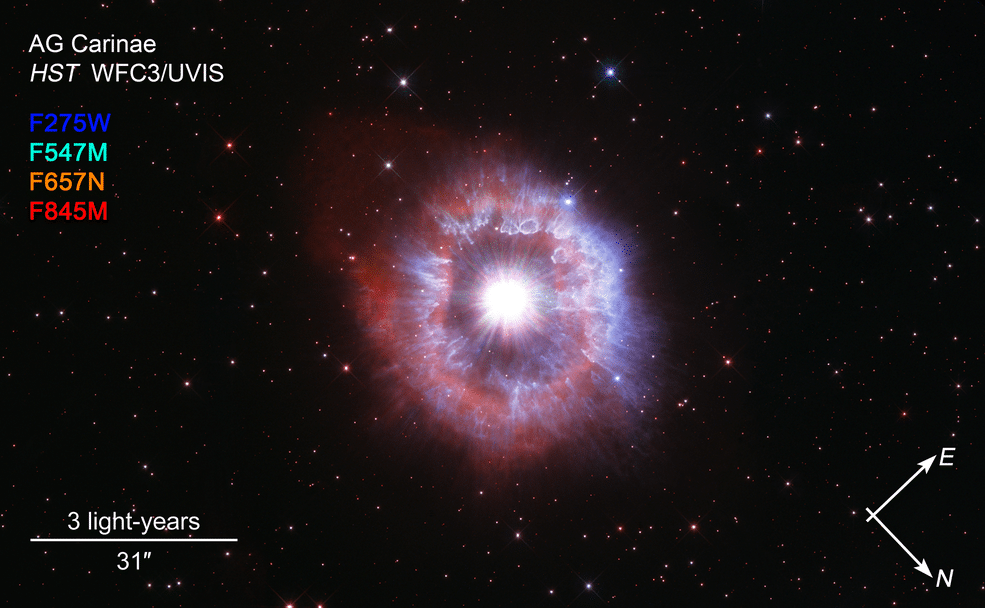 Credits: Nasa