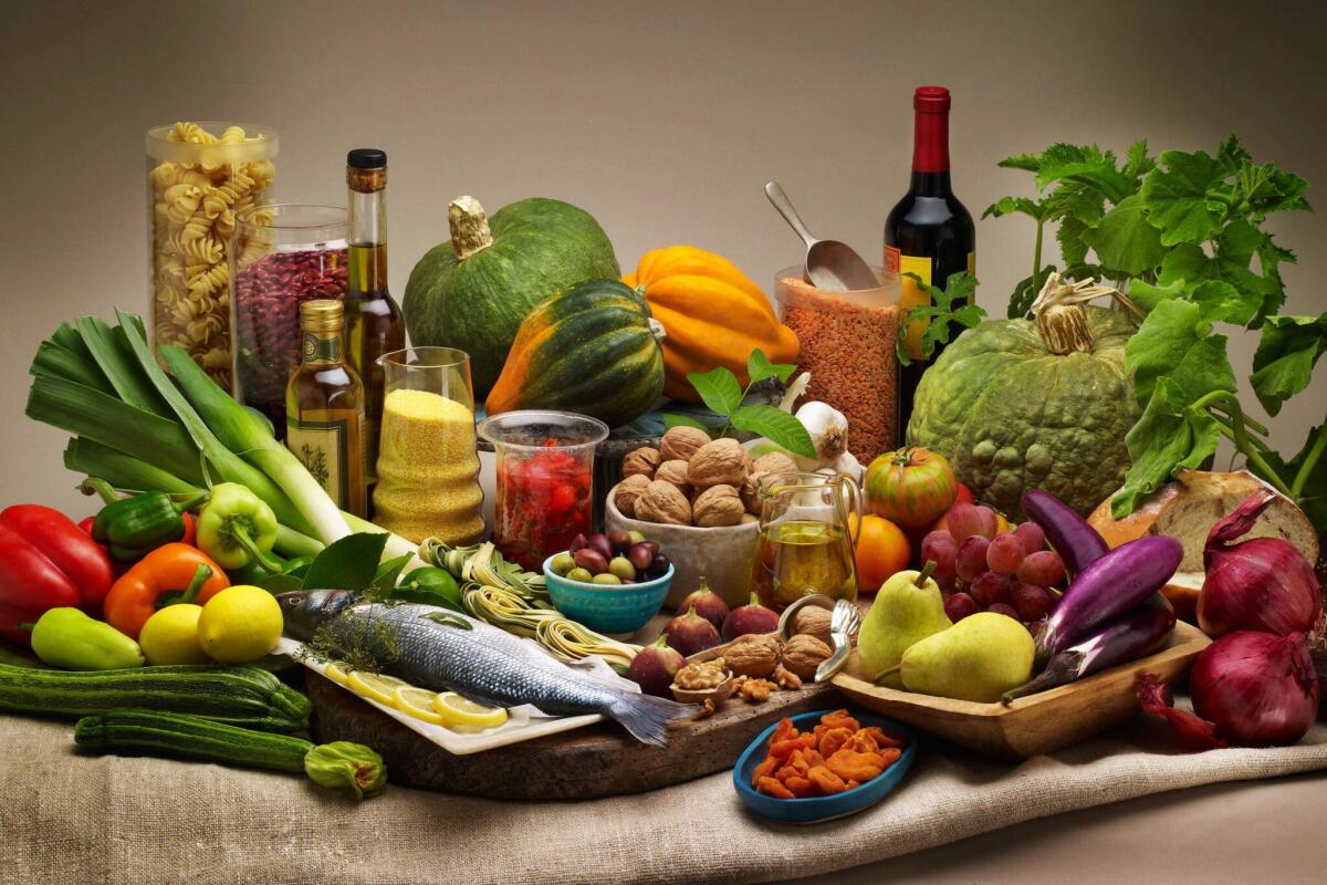 La doppia piramide alimentare: alimentazione e sostenibilità - wigreen.it