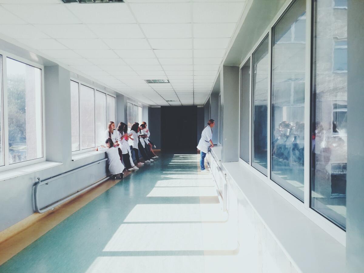 Efficienza energetica: l'esempio degli ospedali romani - pixabay.com