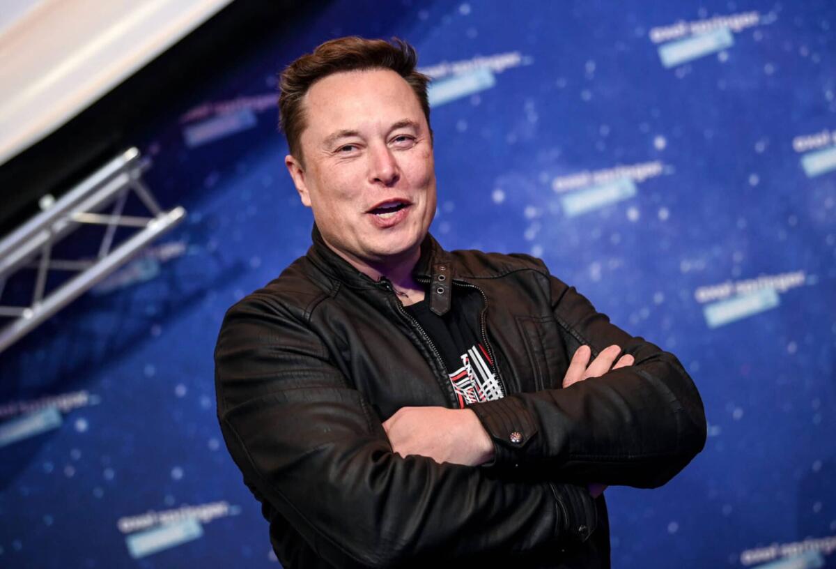 La rivelazione di Elon Musk: "Ho la sindrome di Asperger" - 