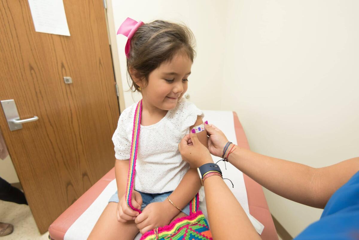 Vaccino anti-covid: manca poco alle dosi adatte ai bambini - 