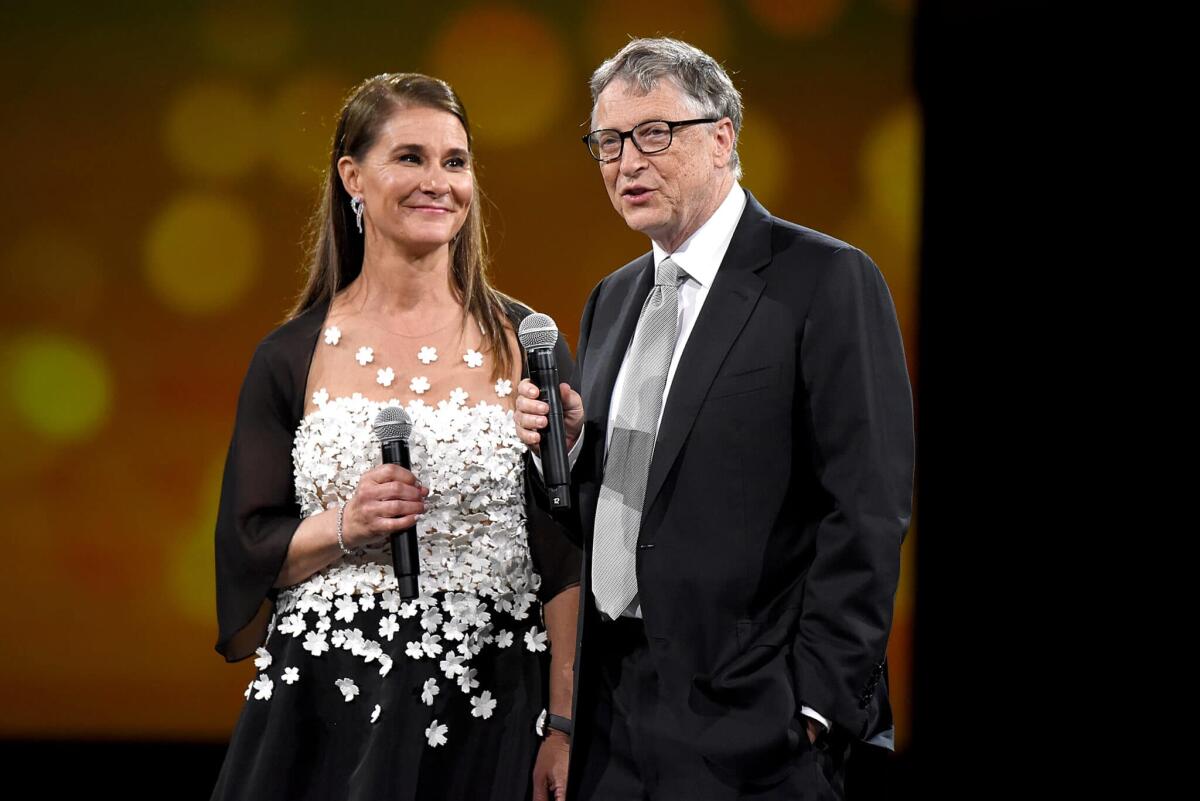 Bill Gates divorzio: con Melinda Gates finisce il matrimonio dopo 27 anni - 