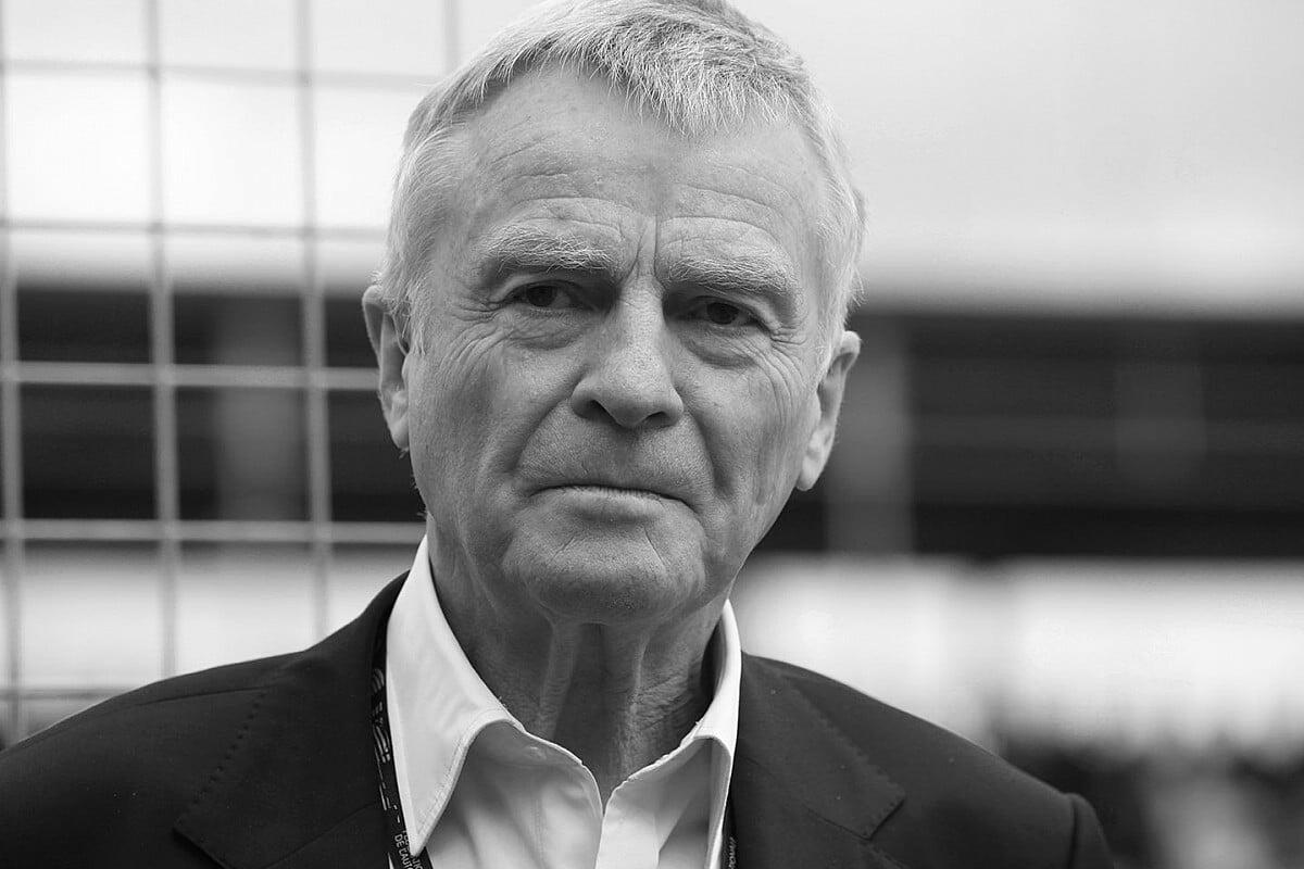 L'ex presidente della Fia Max Mosley è morto all'età di 81 anni - 