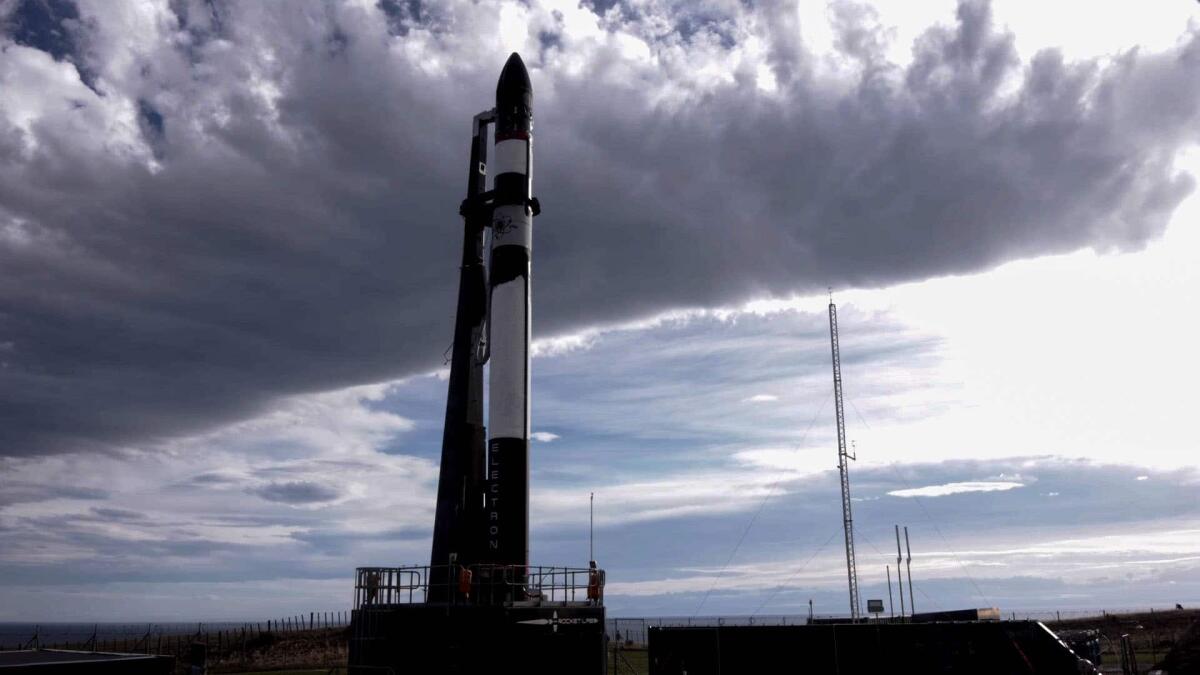Rocket Lab: secondo fallimento del razzo Electron in meno di un anno - 