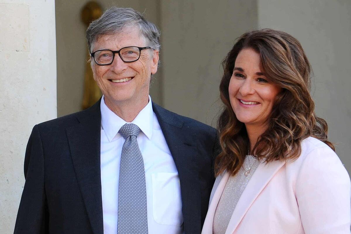 Divorzio tra Bill e Melinda Gates: che ne sarà della fondazione? - bill e melinda gates