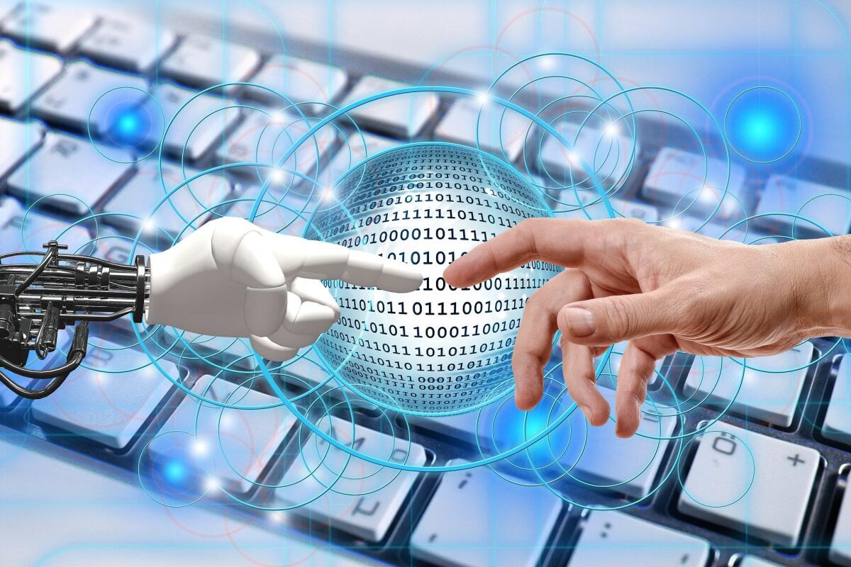 RoboIT: nasce a Genova il Polo della robotica - RoboIT Genova robotica