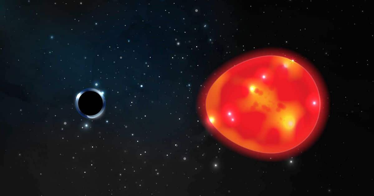 Scoperto il nuovo buco nero Unicorno: è il più vicino alla Terra - 