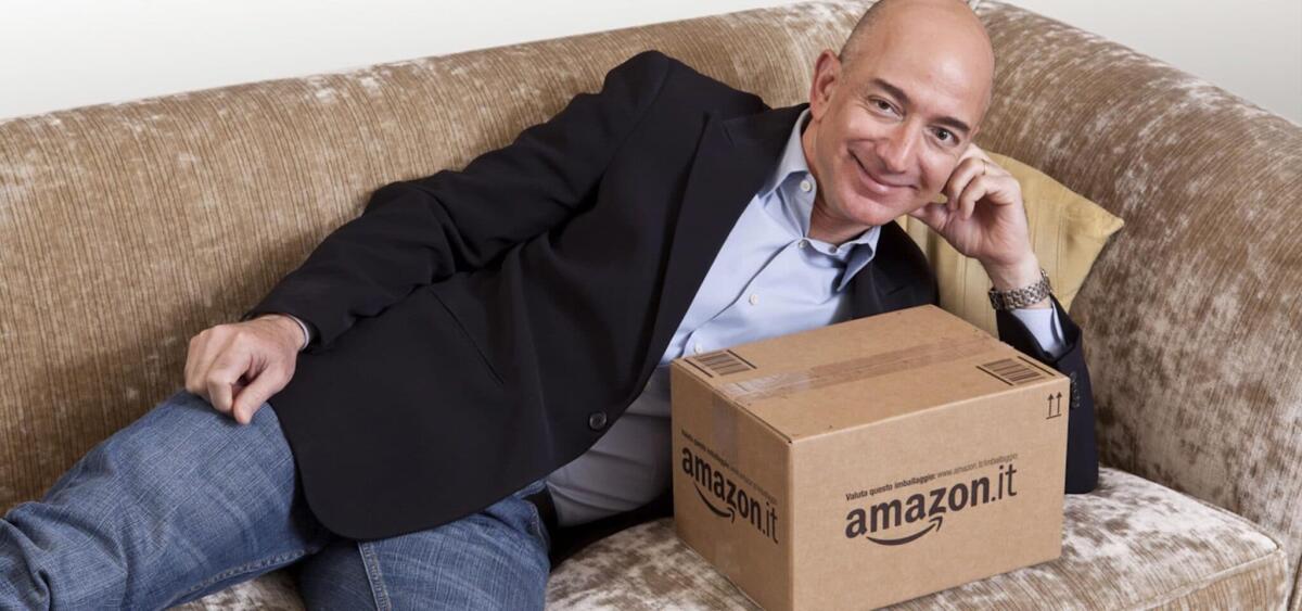 Bezos si dimette da CEO Amazon: l'ultima lettera agli azionisti - 