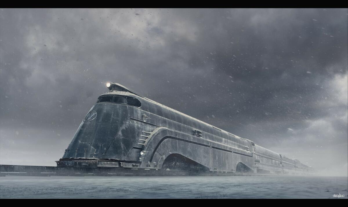 Moto perpetuo e Snowpiercer, fantascienza o realtà? - Fandom.com