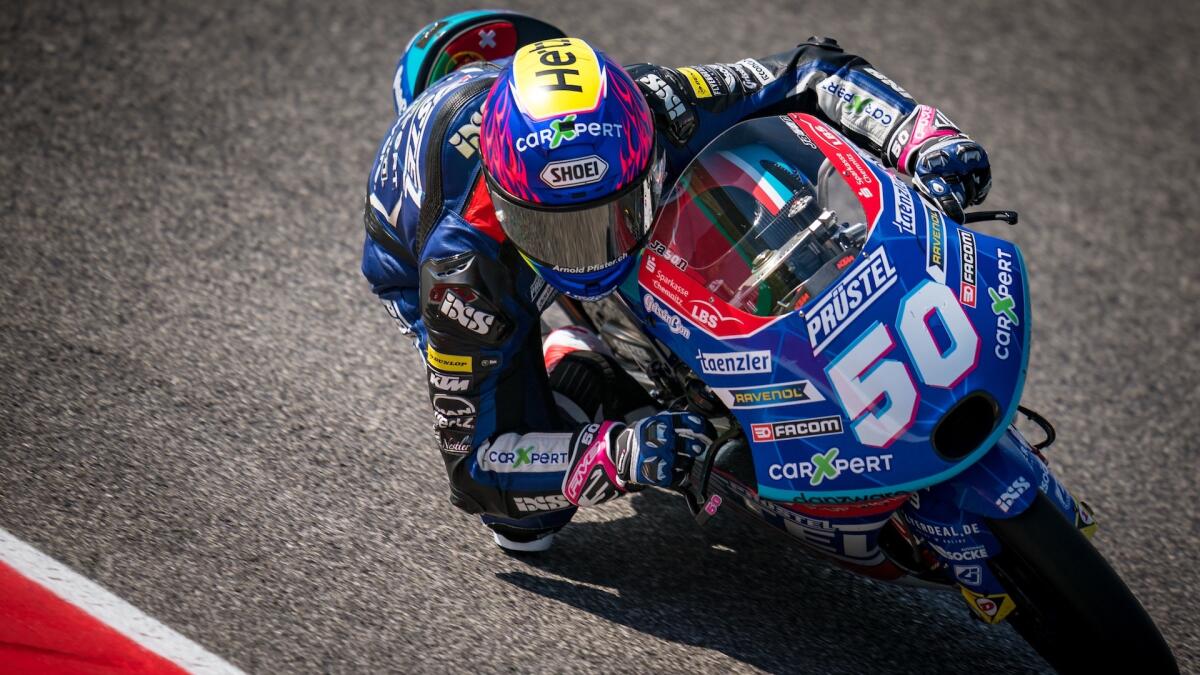 Morto Jason Dupasquier, il ragazzo di 19 anni, dopo il violento incidente in Moto3 - Morto Jason Dupasquier, il ragazzo di 19 anni, dopo il violento incidente in Moto3