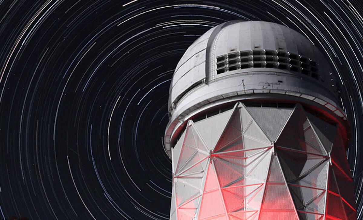 DESI: una svolta per lo studio e la ricerca dell’energia oscura - 