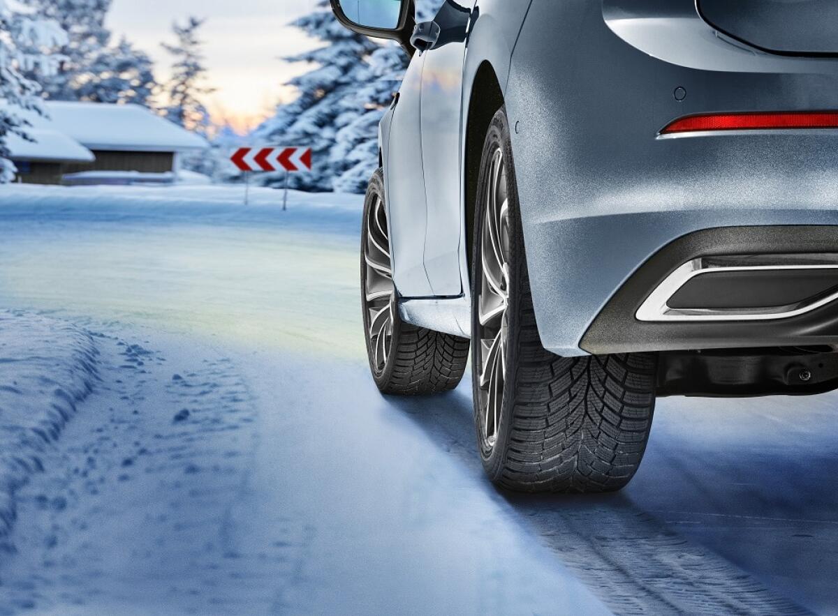 Pneumatici Continental WinterContact: TS 870 e 870 P per auto e SUV - Pneumatici Continental