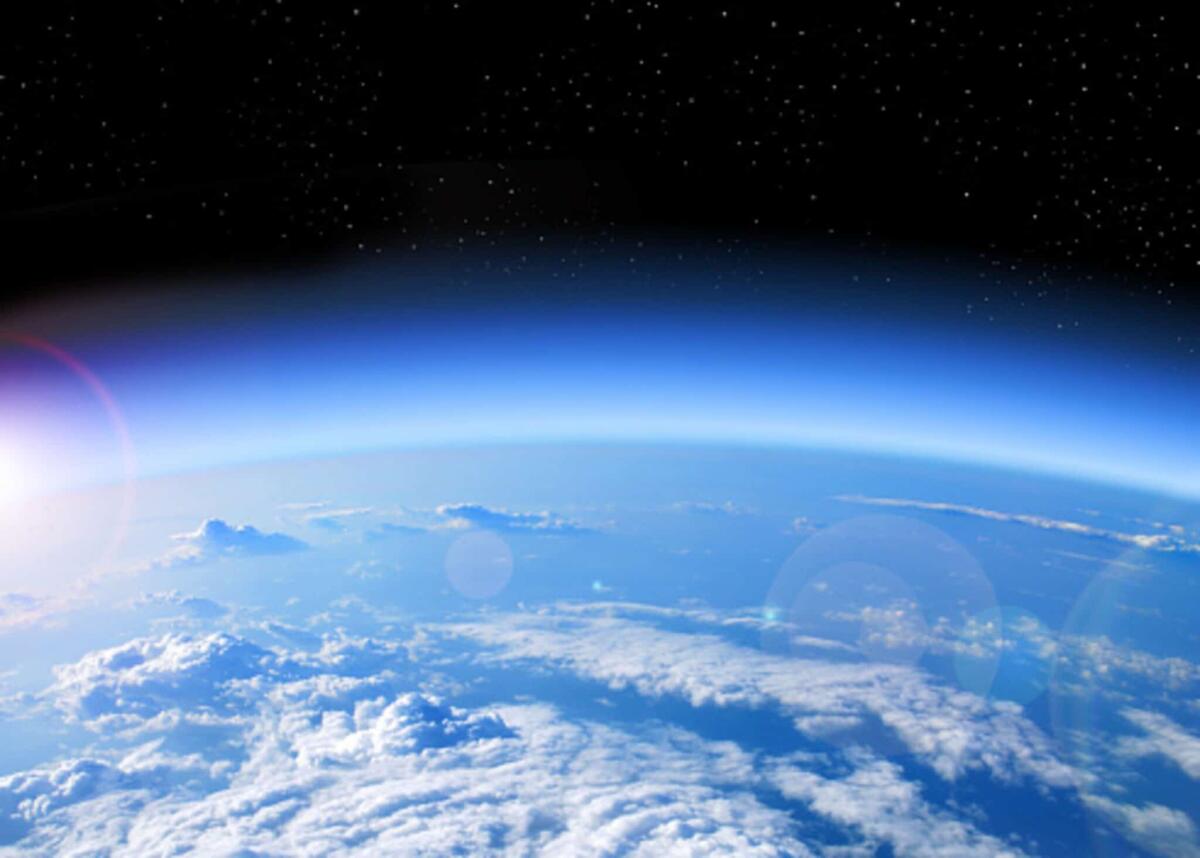 Le emissioni aumentano e la stratosfera si riduce - pixabay.com