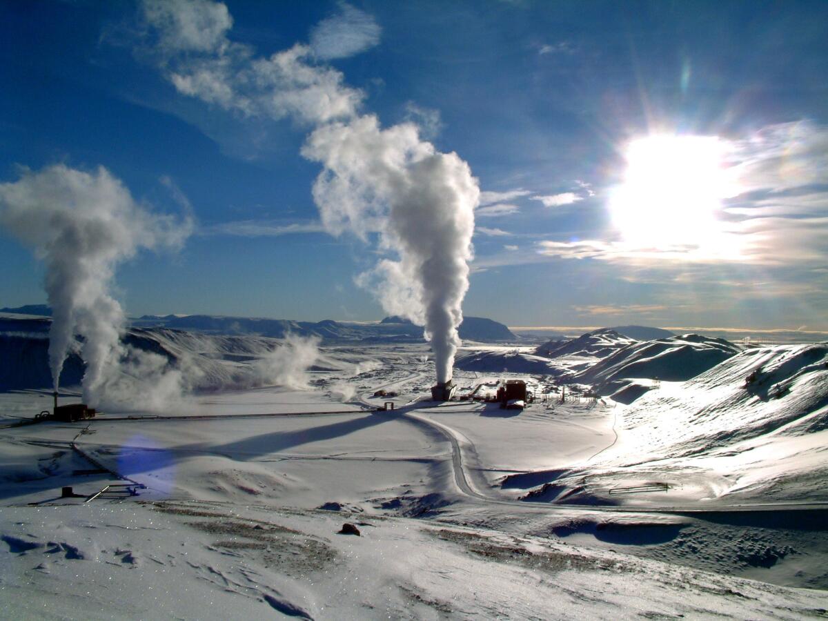 CPG: stoccare CO2 per produrre energia geotermica - wikipedia.org