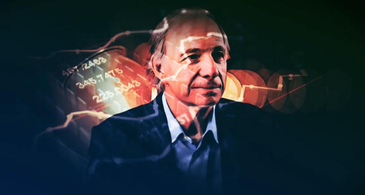 Ray Dalio commenta: "Se la crisi prosegue causerà più danni del 2008" - 