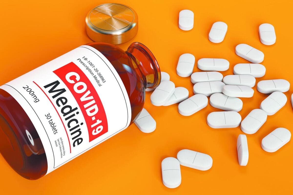 Promettente farmaco orale contro il Covid  firmato Pfizer supera la fase 1 - farmaco covid pfizer proteasi virus terapia orale