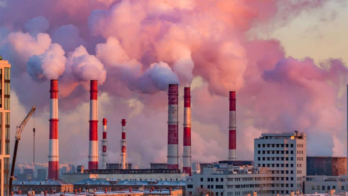 La cattura dell’anidride carbonica è la sfida del decennio - Everyeye.it
