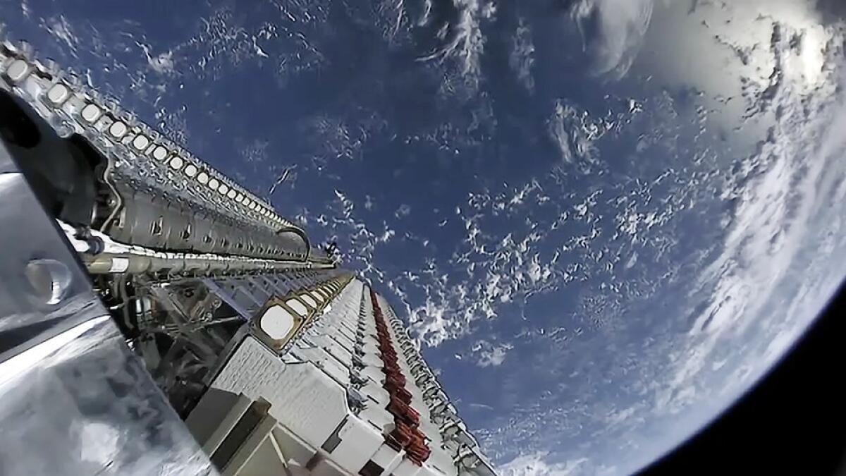 Viasat contro SpaceX: chiede lo stop ai lanci di Starlink - 
