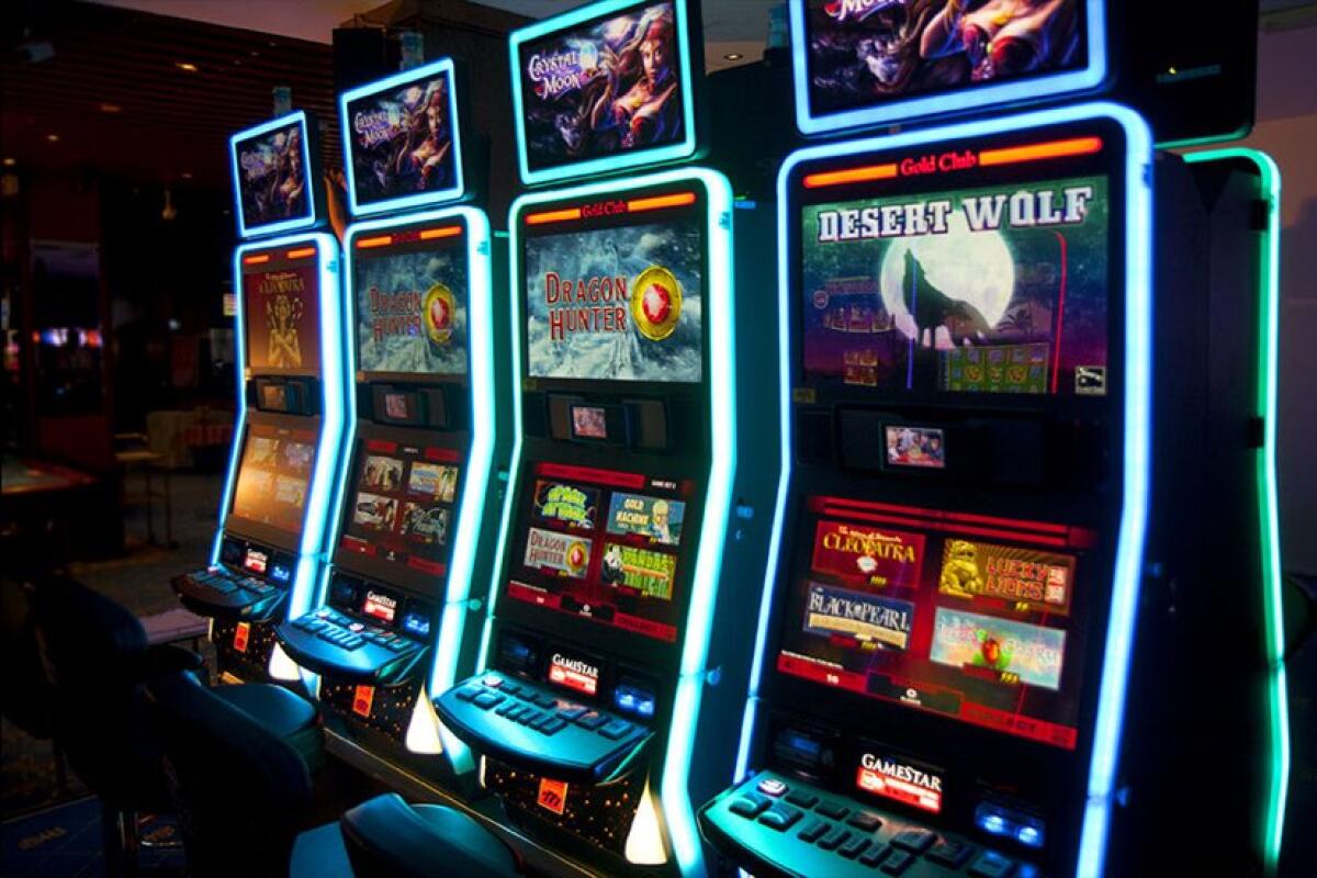 Le slot machine più appassionanti a tema automobilistico - Slot machine