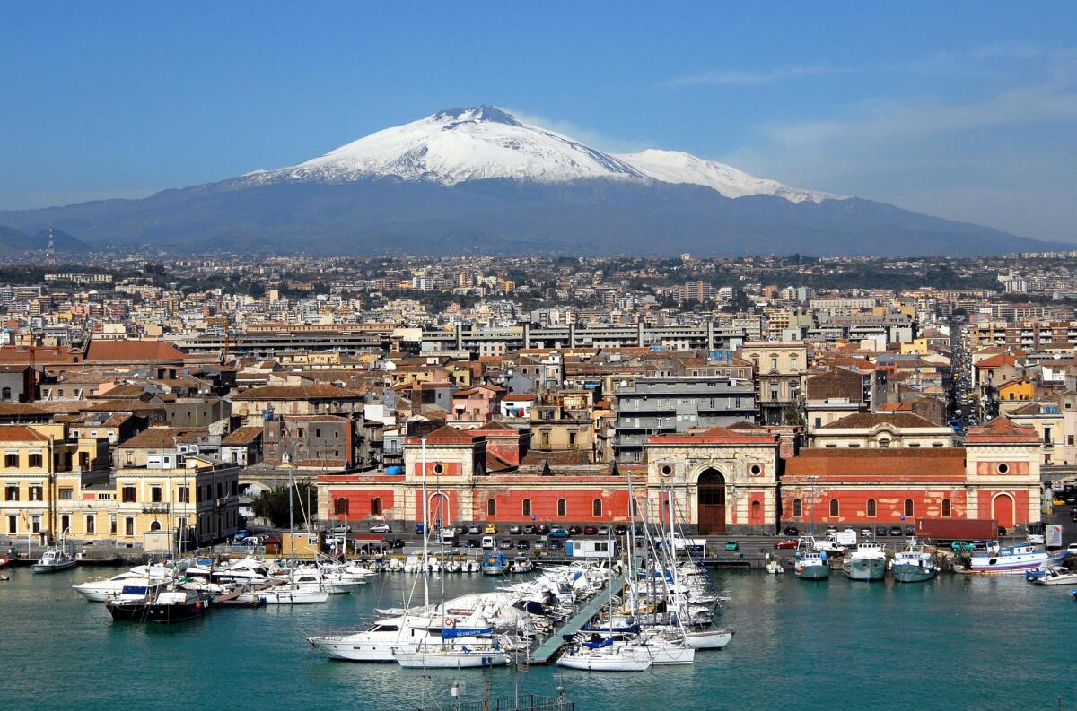 Una torre a "consumo zero" a Catania - 