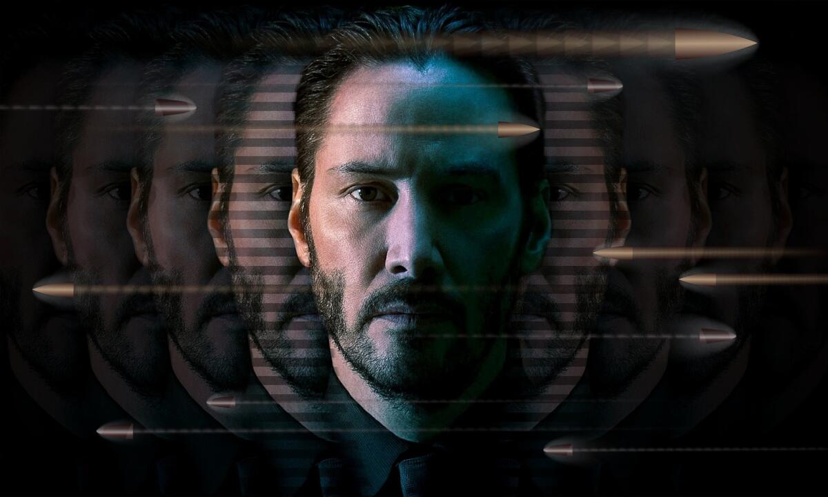 Cyberpunk 2077: Johnny diventa John Wick con una mod - Cyberpunk 2077 Wick mod