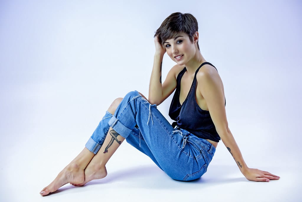 Giorgia Soleri, fidanzaya di Damiano dei Maneskin, affetta da vulvodinia - Credits: Flickr