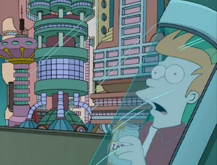 Credits: futurama.fandom