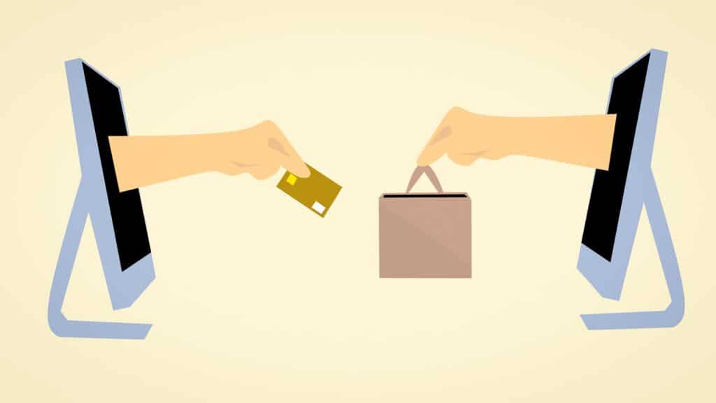 Originariamente usate solo nei negozi fisici, a partire dagli anni 90 hanno vissuto il boom degli acquisti online.