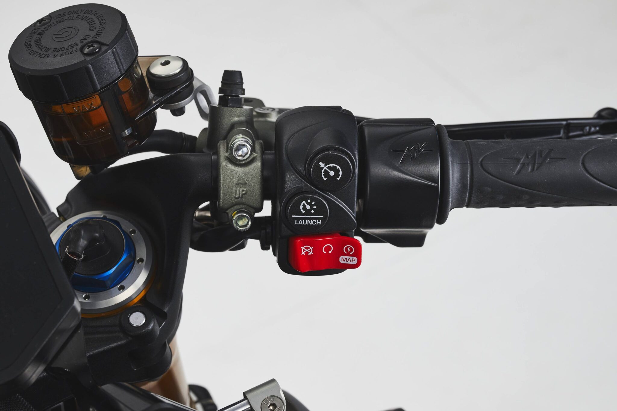 La MV Agusta Rush si aggiorna per il 2021 è più estrema che mai