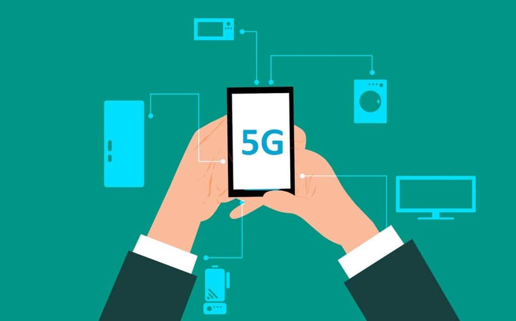Simu 5G e 5G rivoluzioneranno le nostre vite.