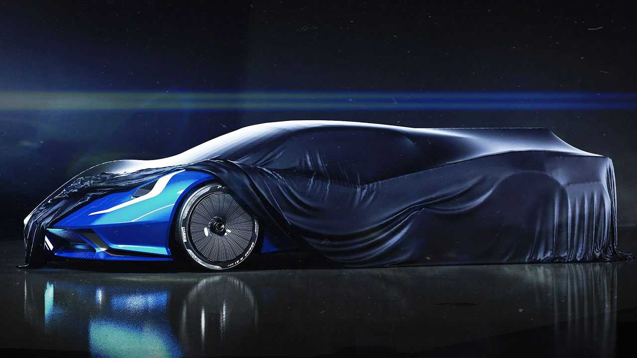 Estrema Fulminea: la hypercar elettrica italiana da 2000 cv